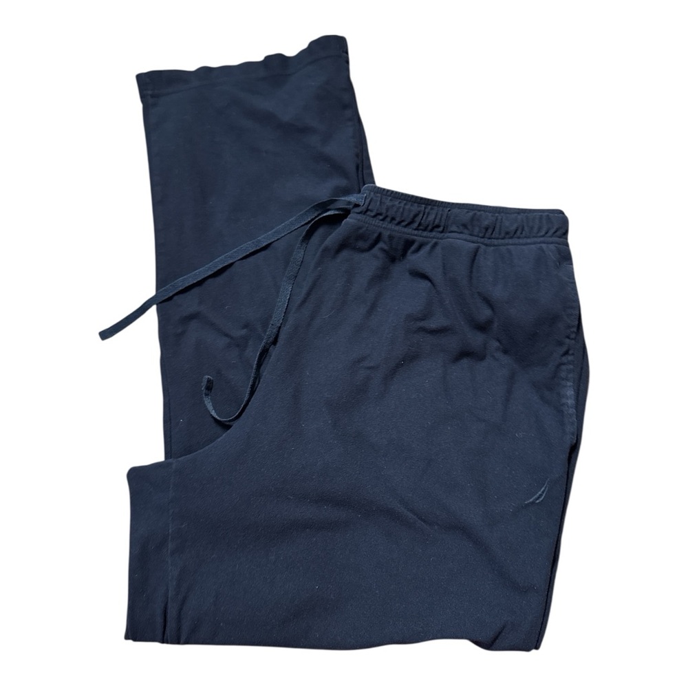 Nautica Sleepwear Blue pajama pants